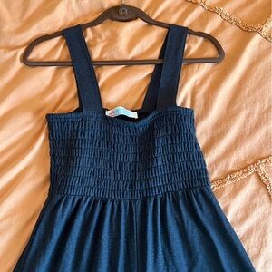 Free People wide leg jumpsuit - S